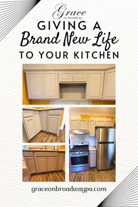 Giving A Brand New Life To Your Kitchen with White Wood Coating