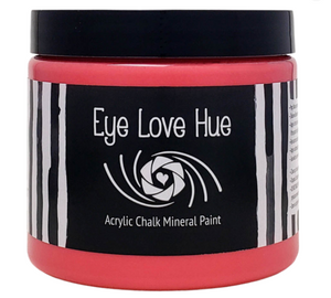 Eye Love Hue Paint - CARIBBEAN CORAL