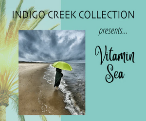 Eye Love Hue Paint - Vitamin Sea- Indigo Creek Collection