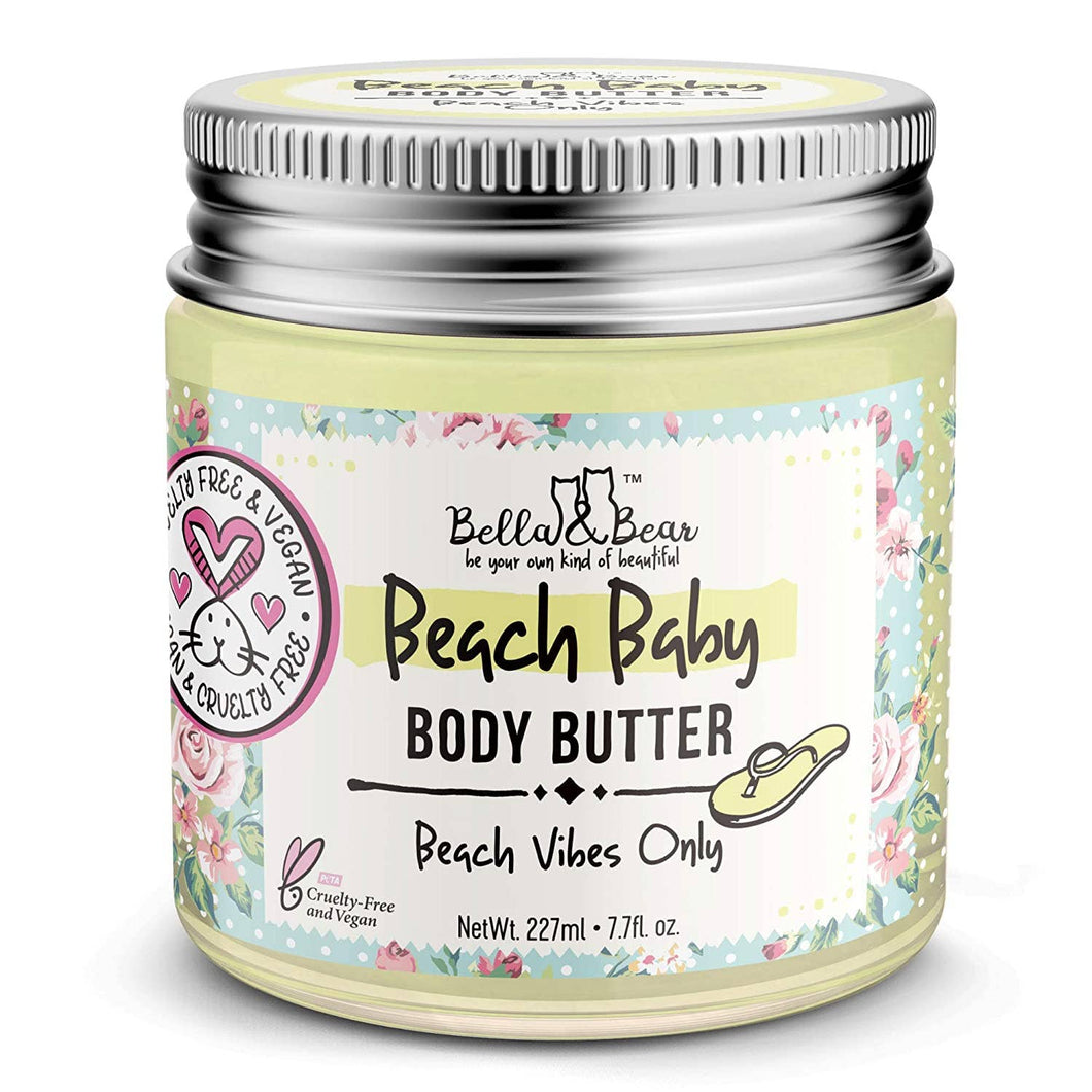 Beach Baby Body Butter 6.7oz - Grace on Broadway 