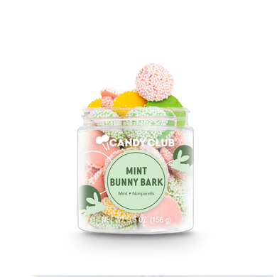 Mint Bunny Bark *SPRING/EASTER COLLECTION*