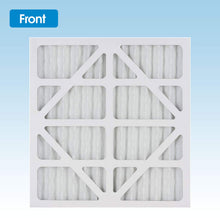 AlorAir MERV-10 Filter Replacement Set for CleanShield HEPA 550 Air Scrubber (Pack of 5)