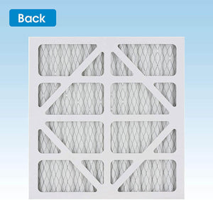 AlorAir MERV-10 Filter Replacement Set for CleanShield HEPA 550 Air Scrubber (Pack of 5)