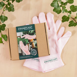Houseplant Duster Gloves