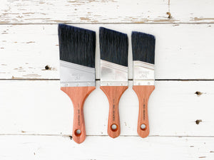 Short-Handle Paint Brush