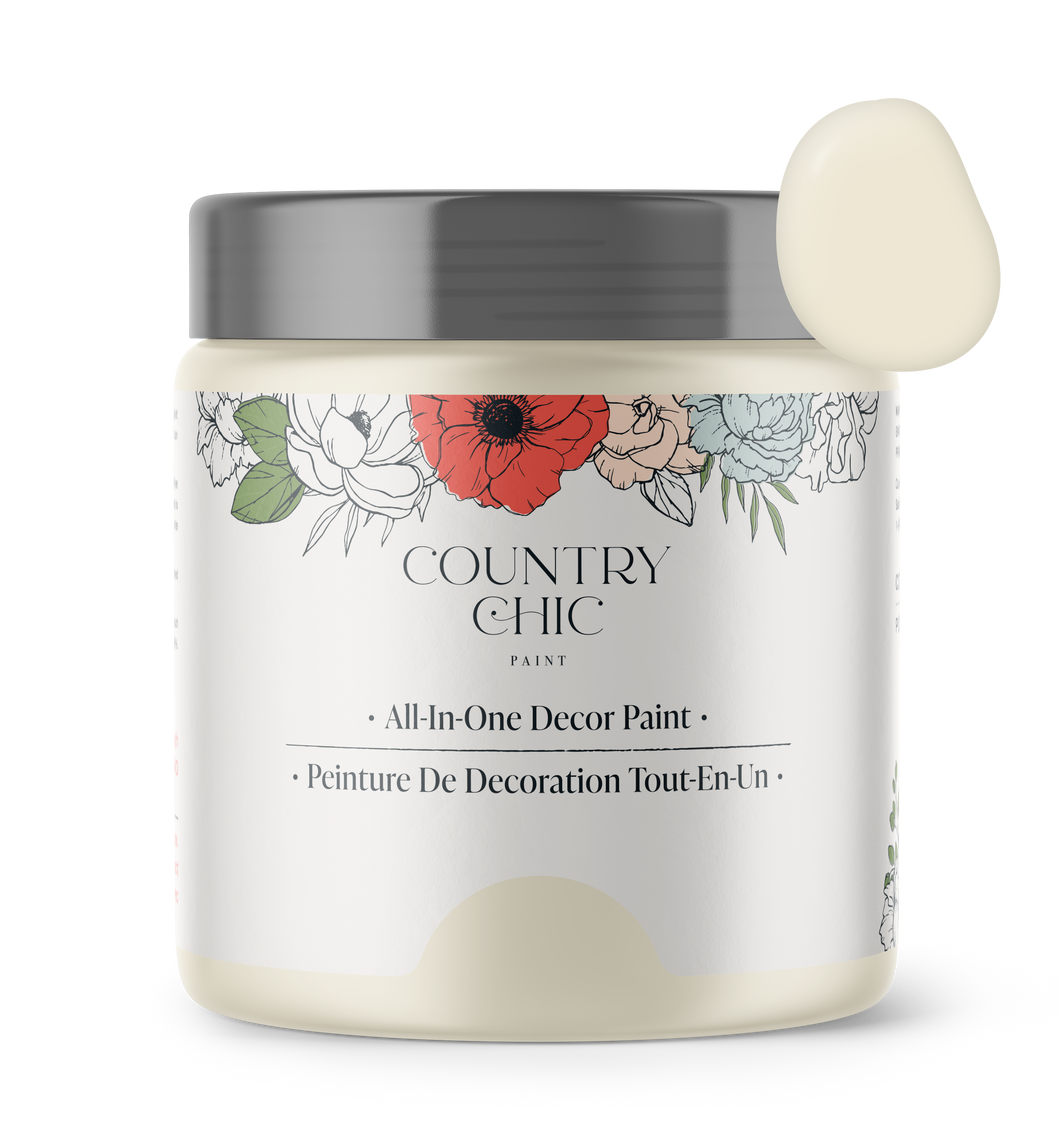 All-in-One Decor Paint - Vanilla Frosting - Grace on Broadway 