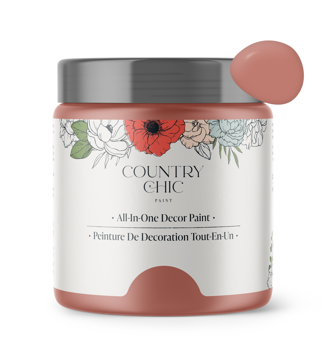 All-in-One Decor Paint - Peachy Keen - Grace on Broadway 