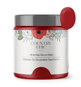 All-in-One Decor Paint - Poppy - Grace on Broadway 
