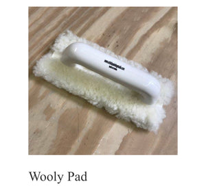 Wooly Pad - Grace on Broadway 