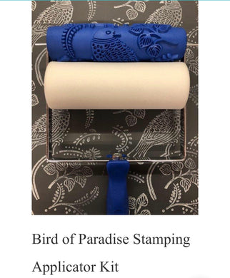 Bird of Paradise Stamping Applicator Kit - Grace on Broadway 