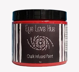 Eye Love Hue Paint - Red Wagon - Grace on Broadway 