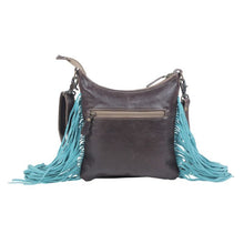 PRE ORDER - REVERIE LEATHER & HAIRON BAG - Grace on Broadway 
